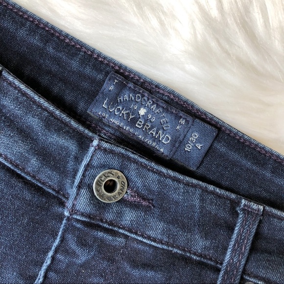 •SOLD• Lucky Brand Hayden Sculpting Skinny Jean - Picture 5 of 8